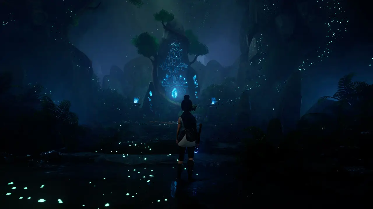 Kena Bridge of Spirits